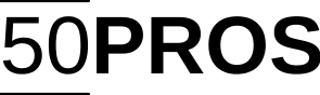50 Pros logo