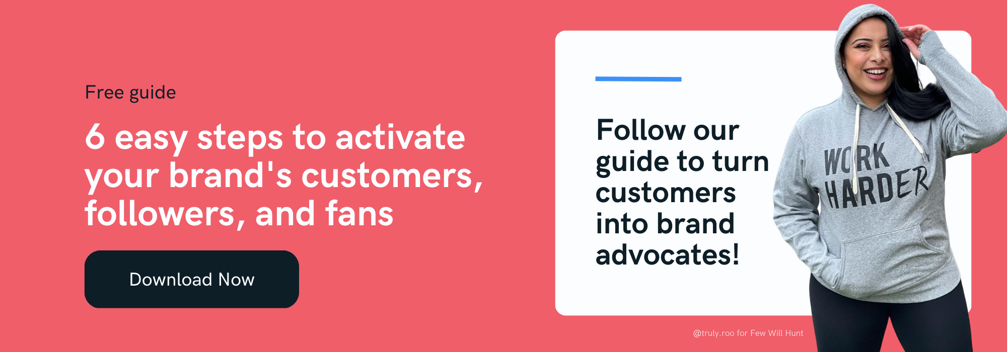 6 easy steps to activate your brands customers, followers, and fans (1)