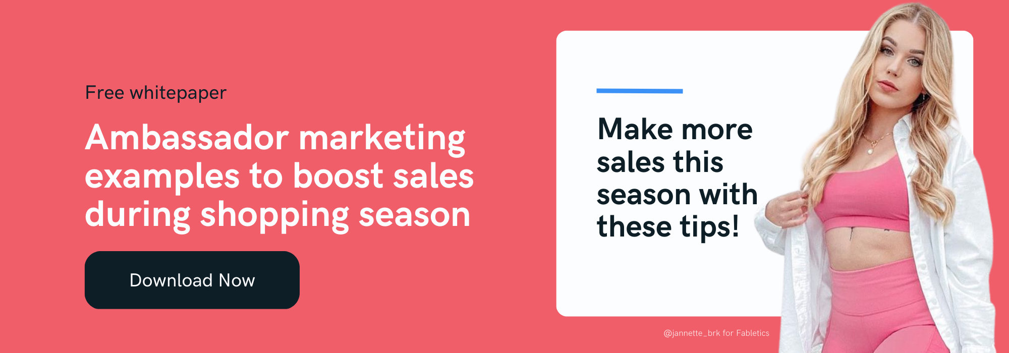 8 Must-Have Ambassador Marketing Tips & Examples to Boost Sales This Shopping Season