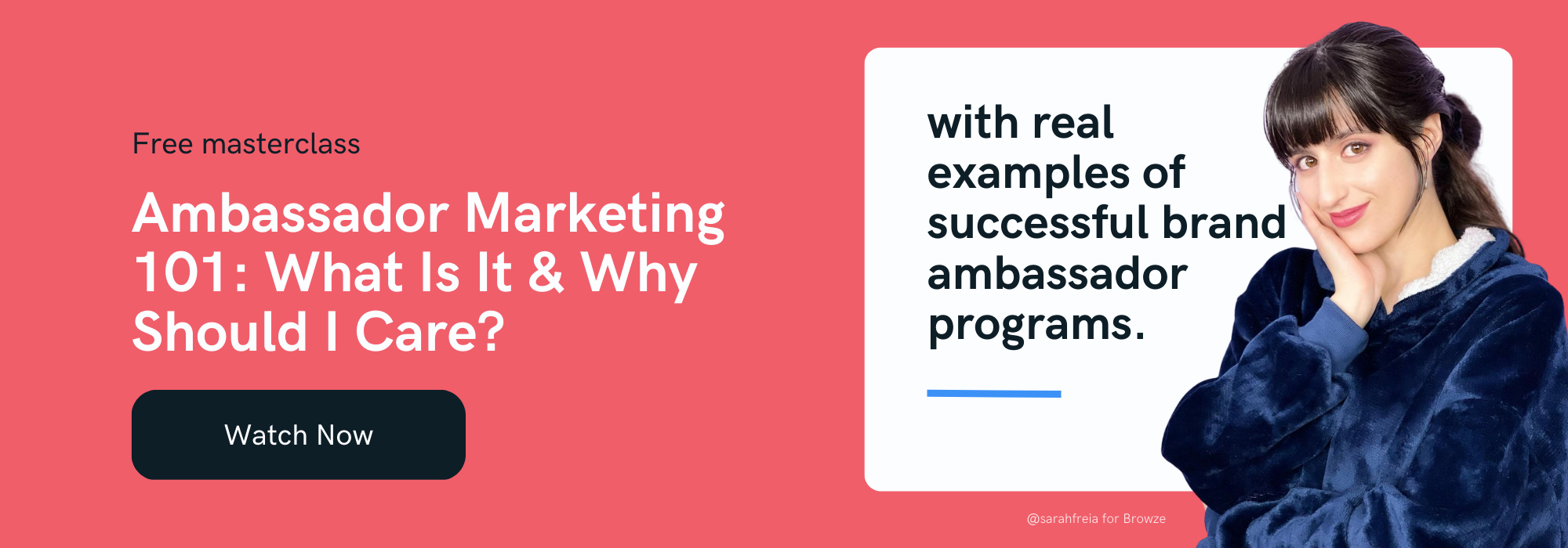 Ambassador Marketing 101 What Is It & Why Should I Care
