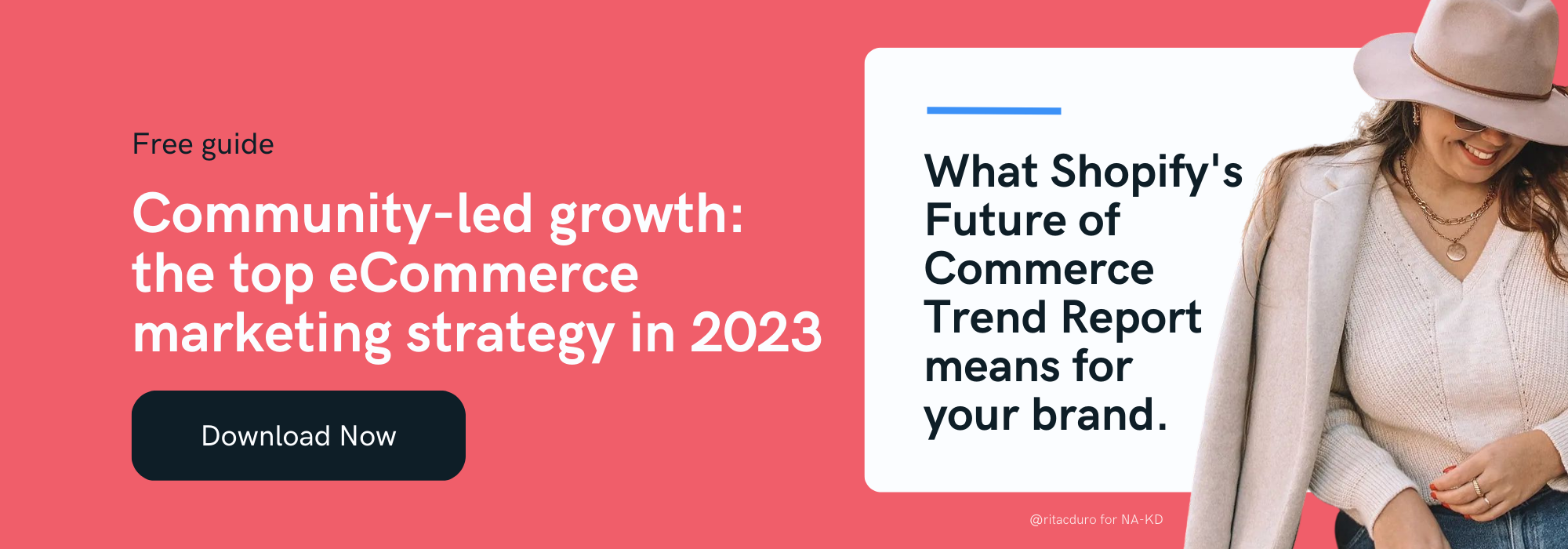 Community-Led Growth - the Top eCommerce Marketing Strategy of 2022 and Beyond