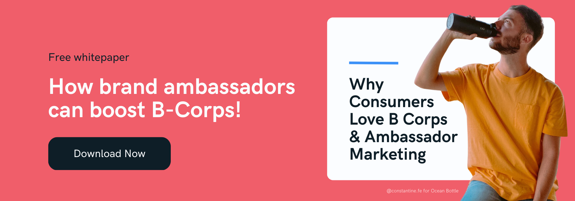 How brand ambassadors can boost B-Corps