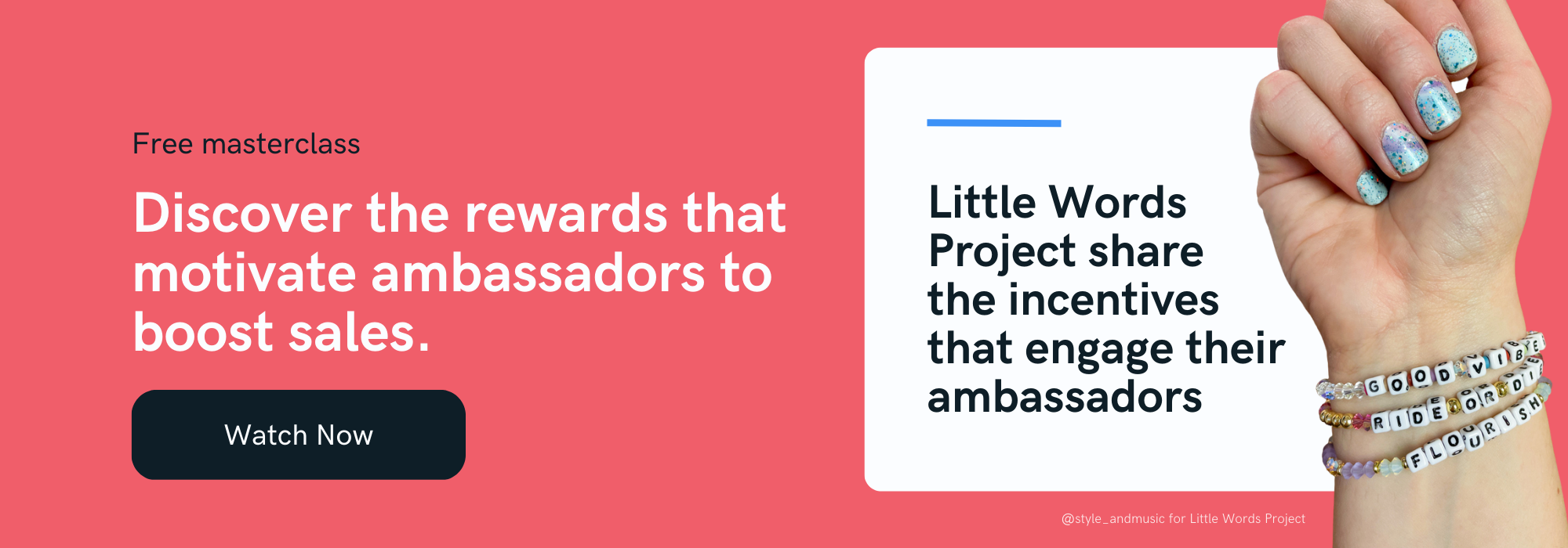 Sweet Rewards Incentives That Keep Ambassadors Excited