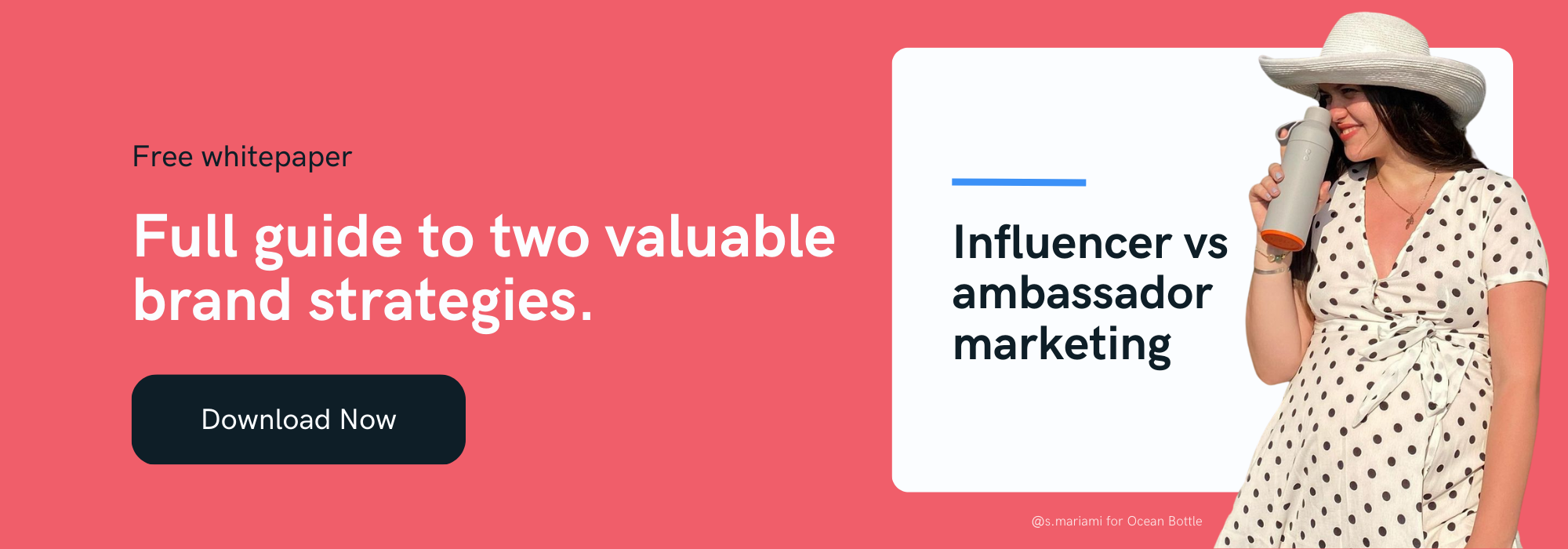 Under The Influence Influencer vs Ambassador Marketing