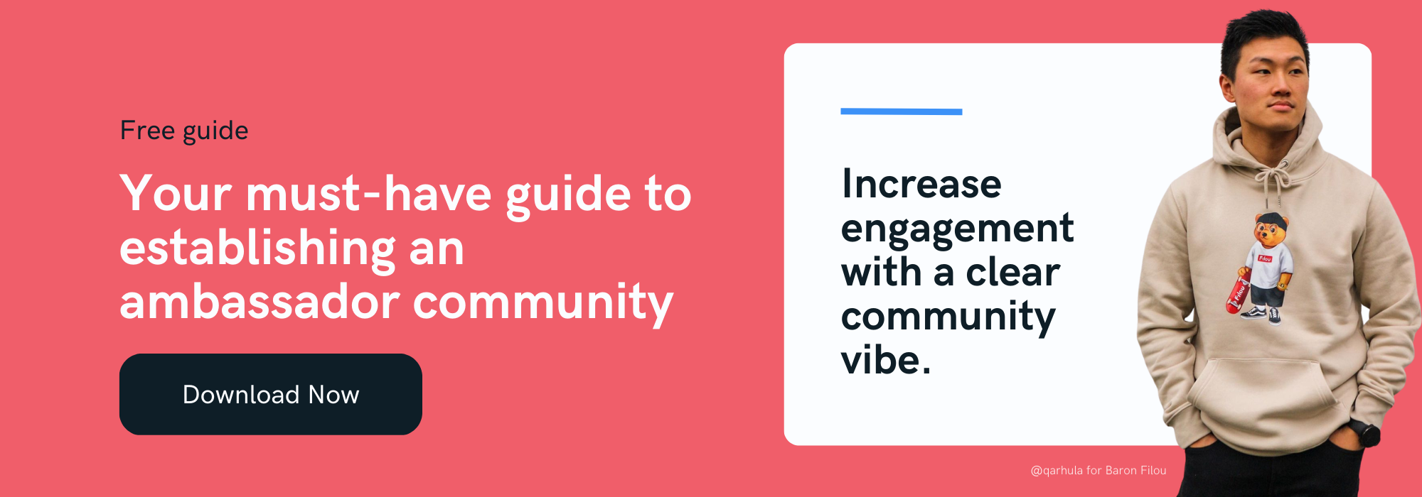 Your must-have guide to establishing an ambassador community 