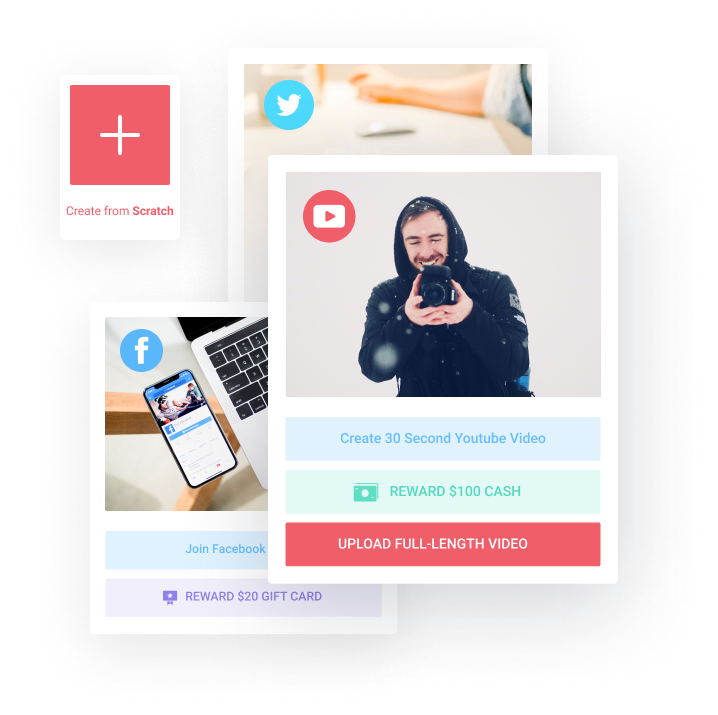 Create Automated