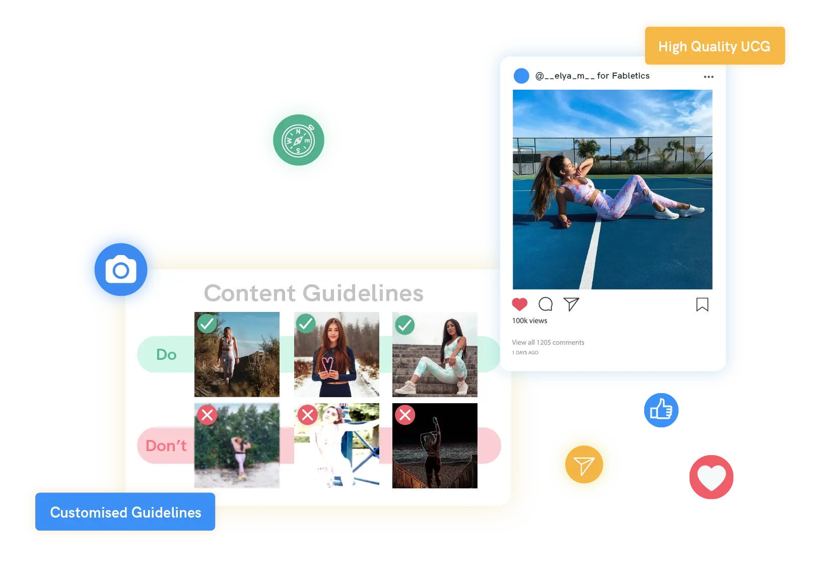 AMP - Content Creation Guidelines