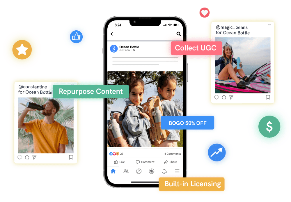 Reuse and Repurpose Content