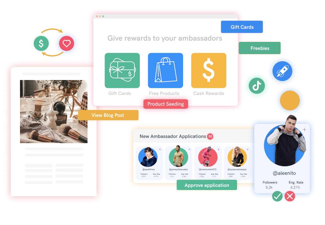 Review and Approve Brand Ambassadors_Blog_Social_Intergrations