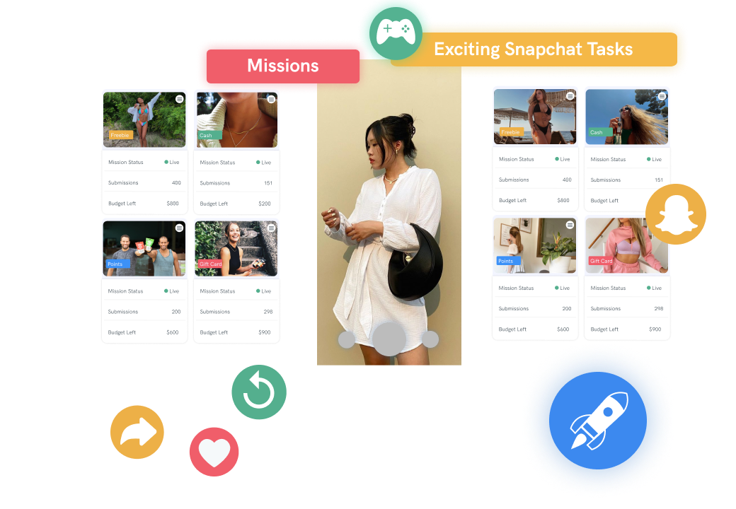 Build a Strong Brand Community with Snapchat_Snapchat_Social_Intergrations