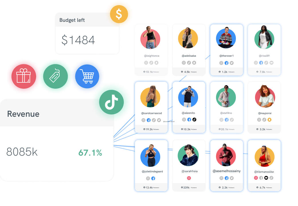 Review Ambassadors Before They Join_TikTok socail integration 