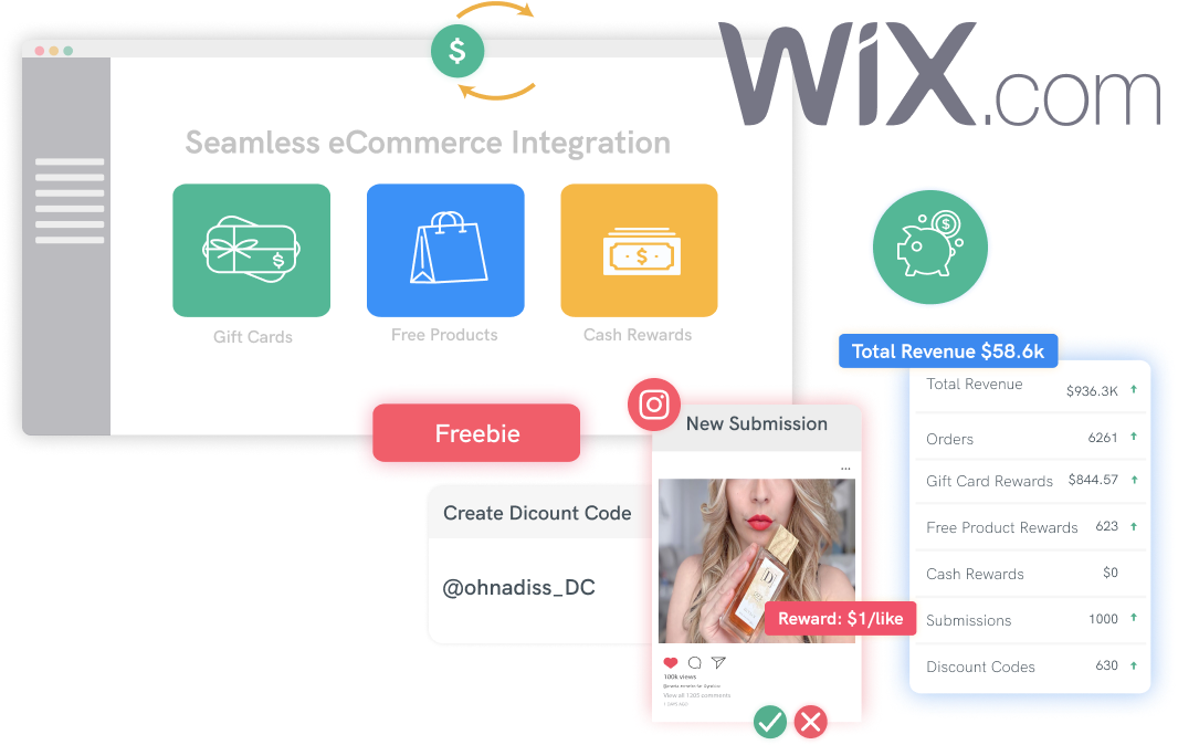 Wix_ambassador_marketing__ecommerce_integration