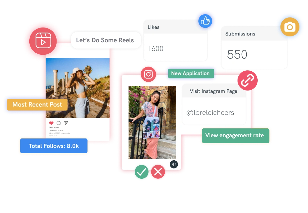Vet Ambassador Applications_Instagram_Integration